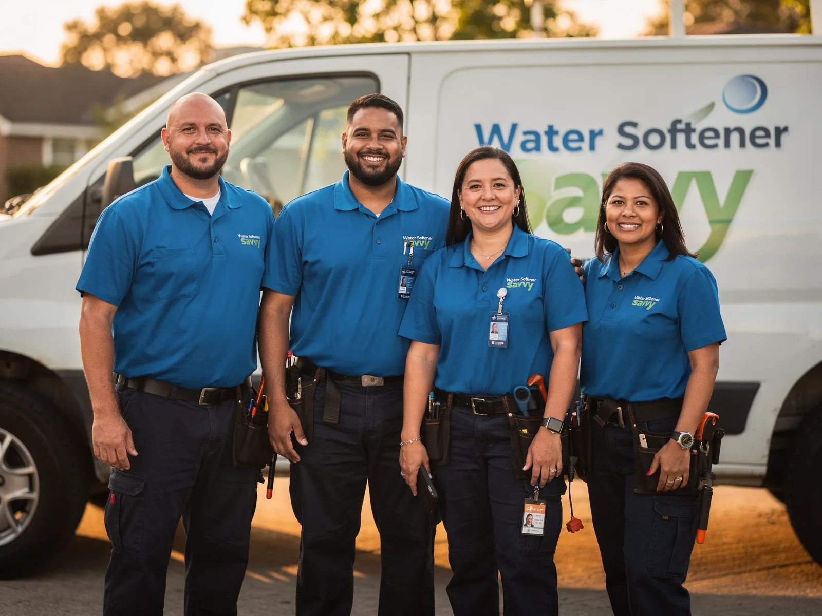 Water Softener Installation company in Rockland, WI