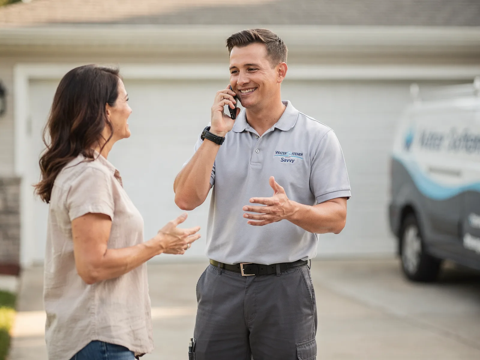 Water Softener Installation Rockland, WI FAQs